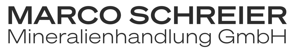 Marco Schreier Mineralienhandlung GmbH Logo